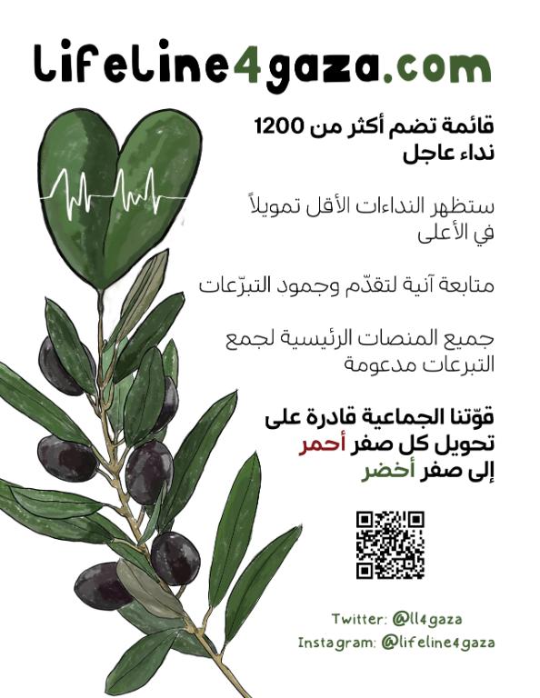 Flyer Arabic