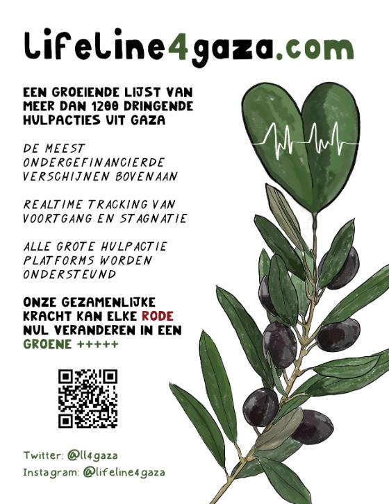 Flyer Dutch