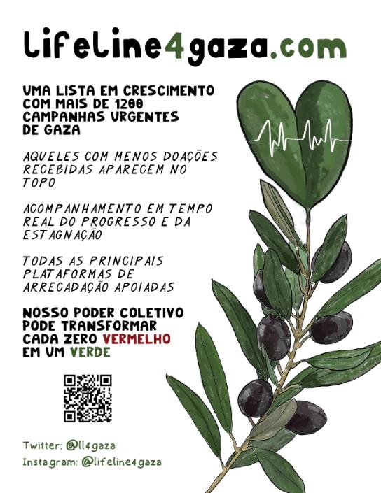 Flyer Portuguese
